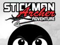 Hra Stickman Archer Adventure