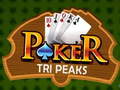 Hra Poker Tri Peaks