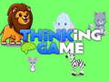 Hra Thinking game