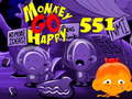 Hra Monkey Go Happy Stage 551