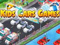 Hra Kids Cars Games