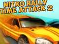 Hra Nitro Rally Time Attack 2