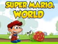 Hra Super Marios World