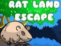 Hra Rat Land Escape