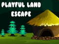 Hra Playful Land Escape