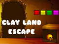 Hra Clay Land Escape