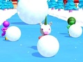 Hra Giant Snowball Rush