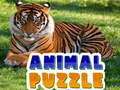 Hra Animal Puzzle