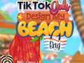 Hra TikTok Girls Design My Beach Bag