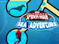 Hra Spiderman Sea Adventure