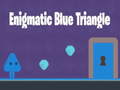 Hra Enigmatic Blue Triangle