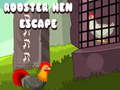 Hra Rooster Hen Escape