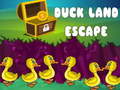 Hra Duck Land Escape