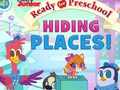 Hra Ready for Preschool Hiding Places