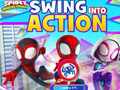 Hra Spidey and his Amazing Friends: Swing Into Action