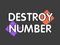 Hra Destroy Numbers