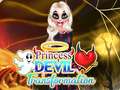 Hra Princess Devil Transformation