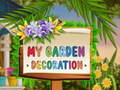 Hra My Garden Decoration