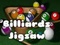 Hra Billiards Jigsaw
