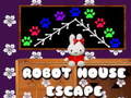 Hra Robot House Escape