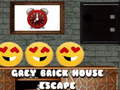 Hra Grey Brick House Escape