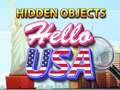 Hra Hidden Objects Hello USA