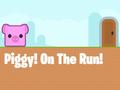 Hra Piggy On The Run