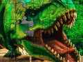 Hra Dino Park Jigsaw
