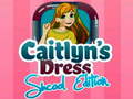 Hra Caitlyn Dress Up School Edition