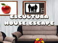 Hra Escultura House Escape