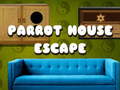 Hra Parrot House Escape