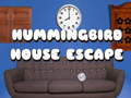 Hra Hummingbird House Escape 