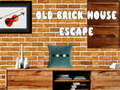 Hra Old Brick House Escape