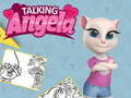 Hra My Angela Talking 
