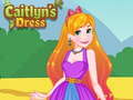 Hra Caitlyn's Dress