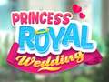 Hra Princess Royal Wedding 2