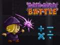 Hra Math Magic Battle