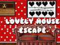 Hra Lovely House Escape