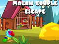 Hra Macaw Couple Escape