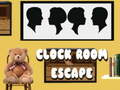 Hra Clock Room Escape