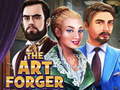 Hra The Art Forger