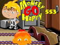 Hra Monkey Go Happy Stage 553