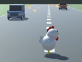 Hra Chicken Crossing