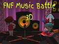 Hra FNF Music Battle 3D