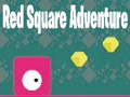 Hra Red Square Adventure