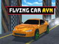 Hra Flying Car Ayn