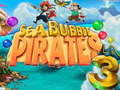 Hra Bubble Shooter Pirates 3