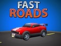 Hra Fast Roads