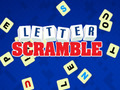 Hra Letter Scramble
