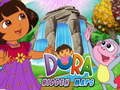 Hra Dora Hidden Maps